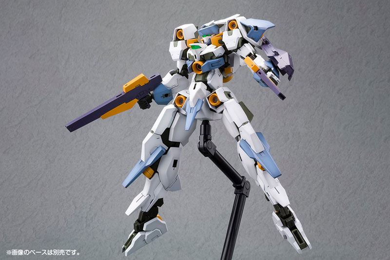 Frame Arms Girl Baselard with Exosuit Baselard