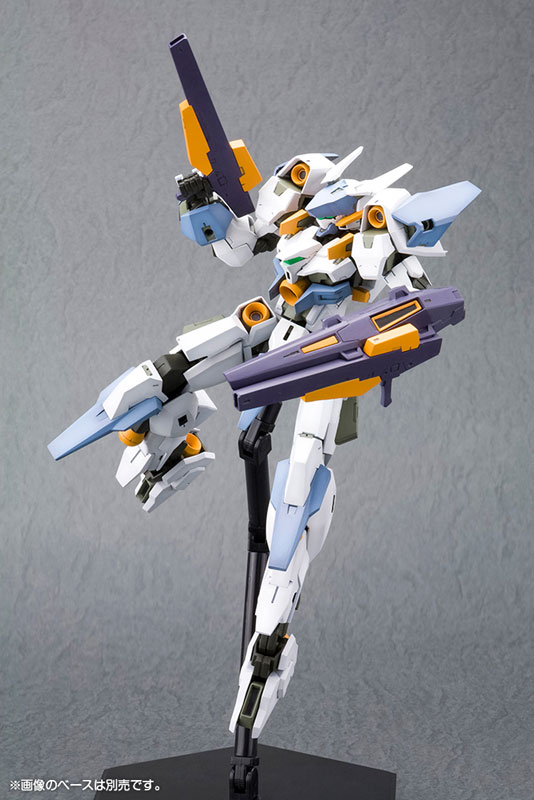 Frame Arms Girl Baselard with Exosuit Baselard