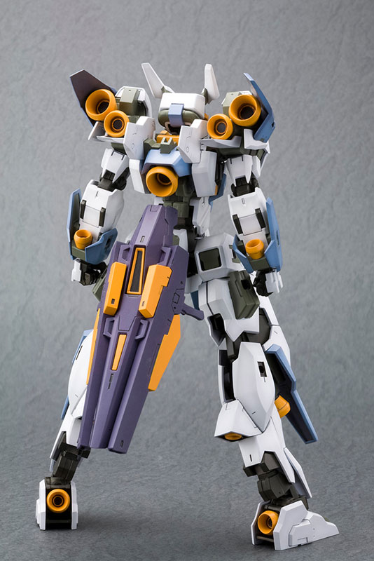 Frame Arms Girl Baselard with Exosuit Baselard