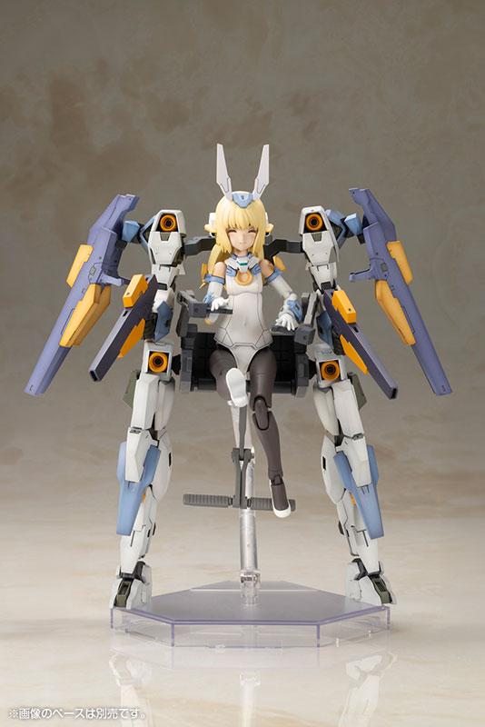 Frame Arms Girl Baselard with Exosuit Baselard