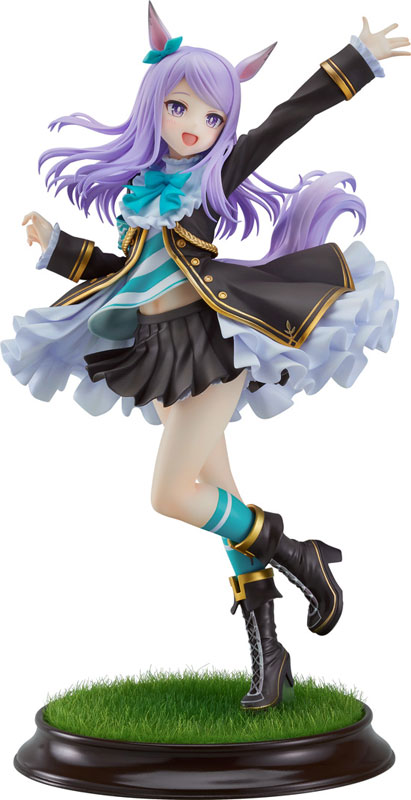 Umamusume Pretty Derby Mejiro McQueen -The Treasure of the Prestigious Mejiro Family