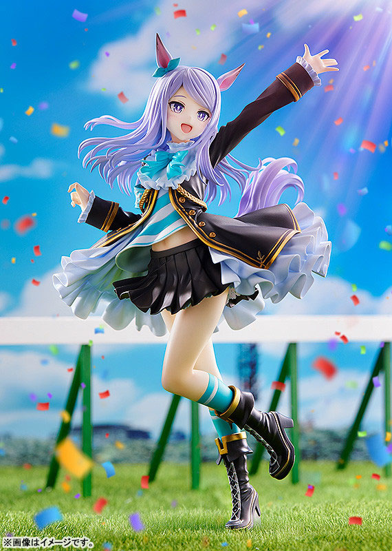 Umamusume Pretty Derby Mejiro McQueen -The Treasure of the Prestigious Mejiro Family