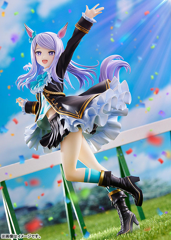 Umamusume Pretty Derby Mejiro McQueen -The Treasure of the Prestigious Mejiro Family