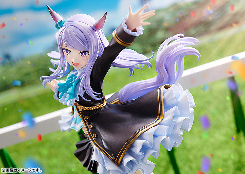Umamusume Pretty Derby Mejiro McQueen -The Treasure of the Prestigious Mejiro Family