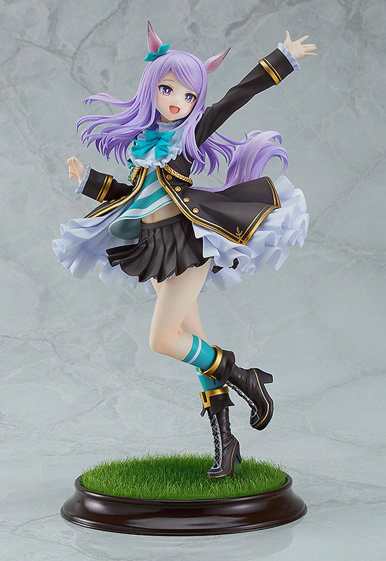 Umamusume Pretty Derby Mejiro McQueen -The Treasure of the Prestigious Mejiro Family
