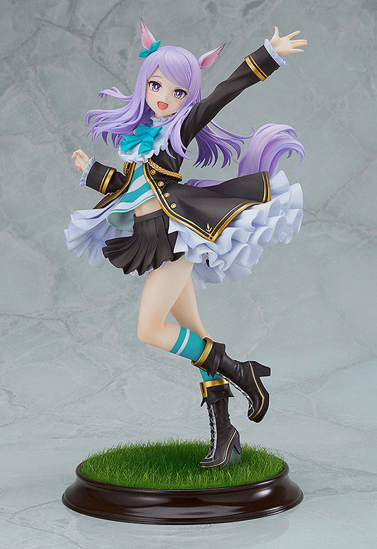 Umamusume Pretty Derby Mejiro McQueen -The Treasure of the Prestigious Mejiro Family