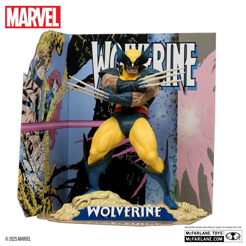Wolverine 1/10