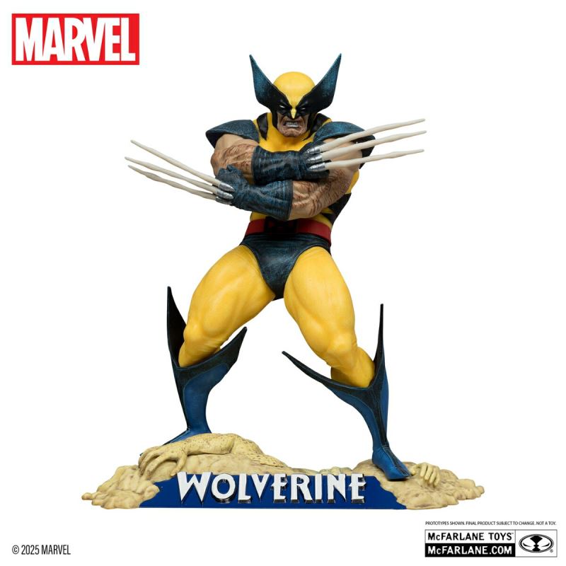 Wolverine 1/10
