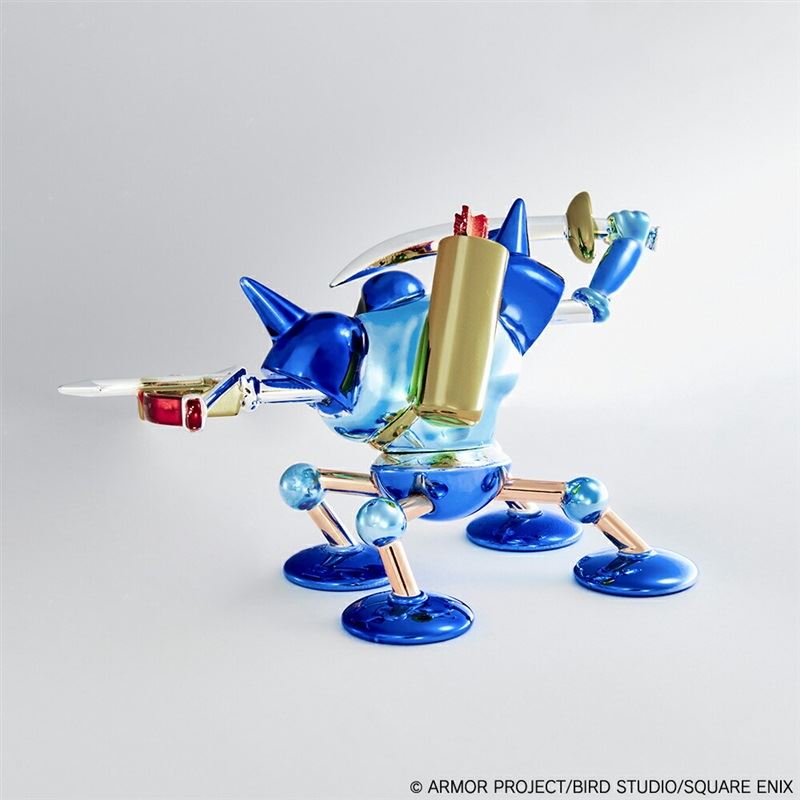 Dragon Quest Metallic Monsters Gallery