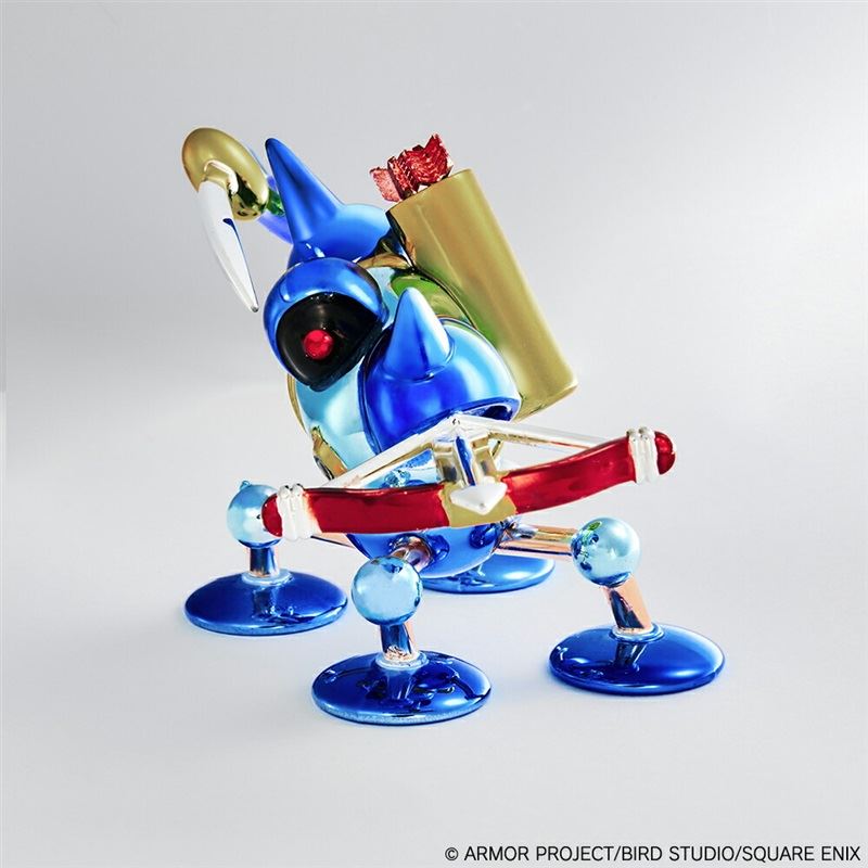 Dragon Quest Metallic Monsters Gallery