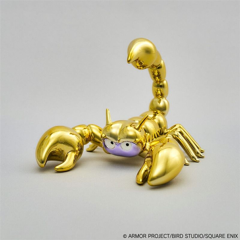Dragon Quest Metallic Monsters Gallery