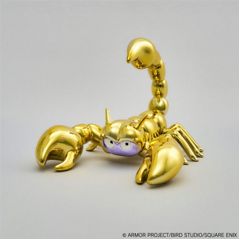 Dragon Quest Metallic Monsters Gallery