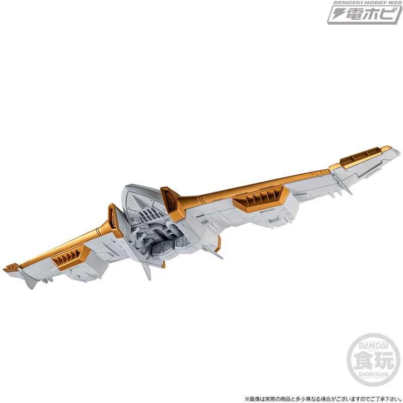 FW GUNDAM CONVERGE CORE Mobile Suit Crossbone Gundam: The Seven of Steel Angel Diona & Icarus Set