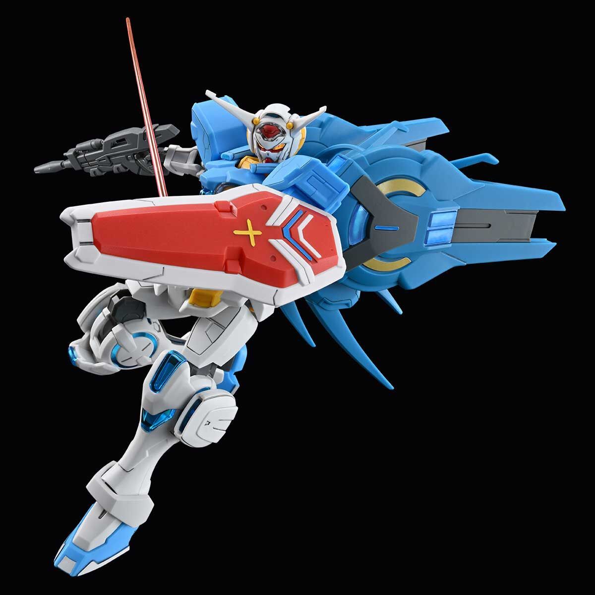 HG 1/144 G-Self (Atmospheric Pack & Space Pack) (Reconguista in G Movie Ver.)