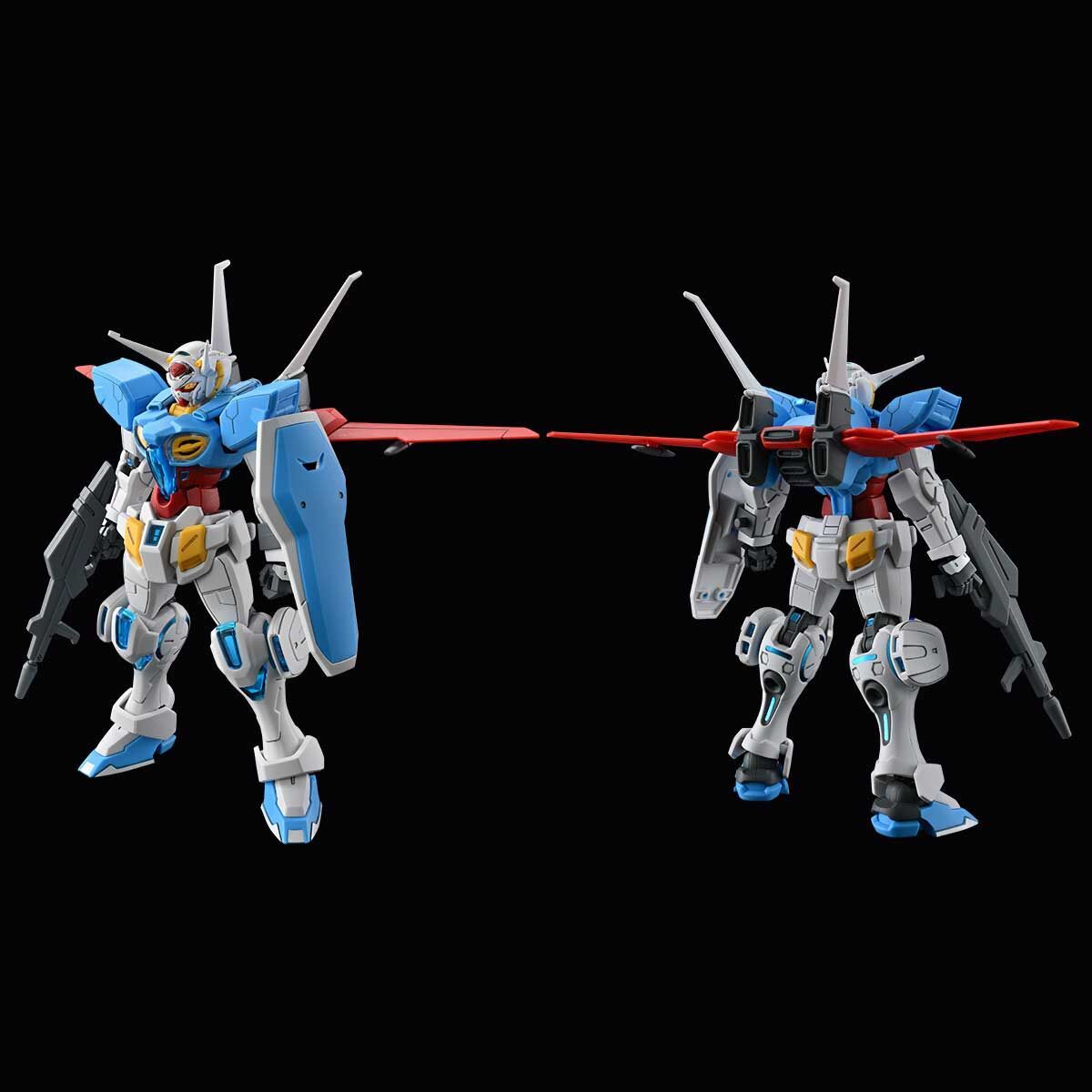 HG 1/144 G-Self (Atmospheric Pack & Space Pack) (Reconguista in G Movie Ver.)
