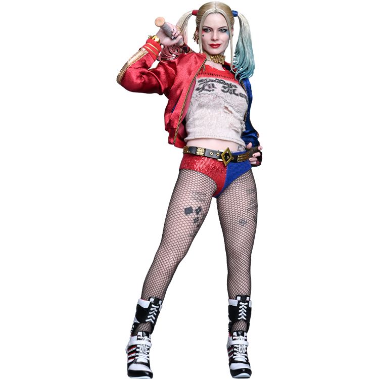 Suicide Squad Harley Quinn Collectible Figure (Artisan Edition) 1/6
