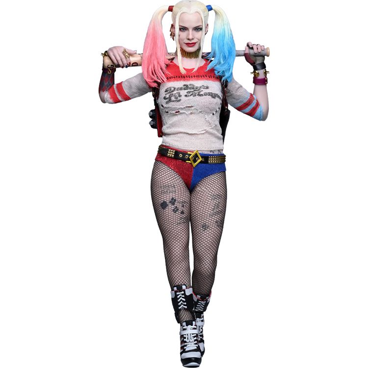 Suicide Squad Harley Quinn Collectible Figure (Artisan Edition) 1/6