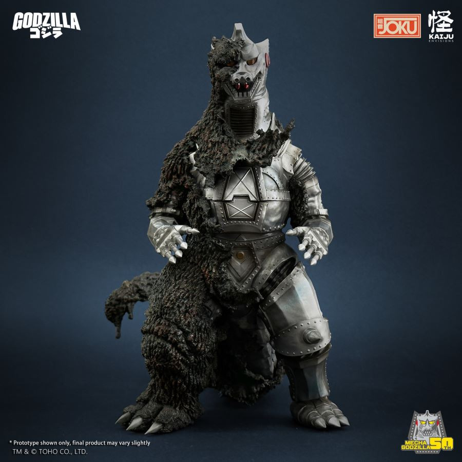Mechagodzilla 1974 (Reveal Ver)