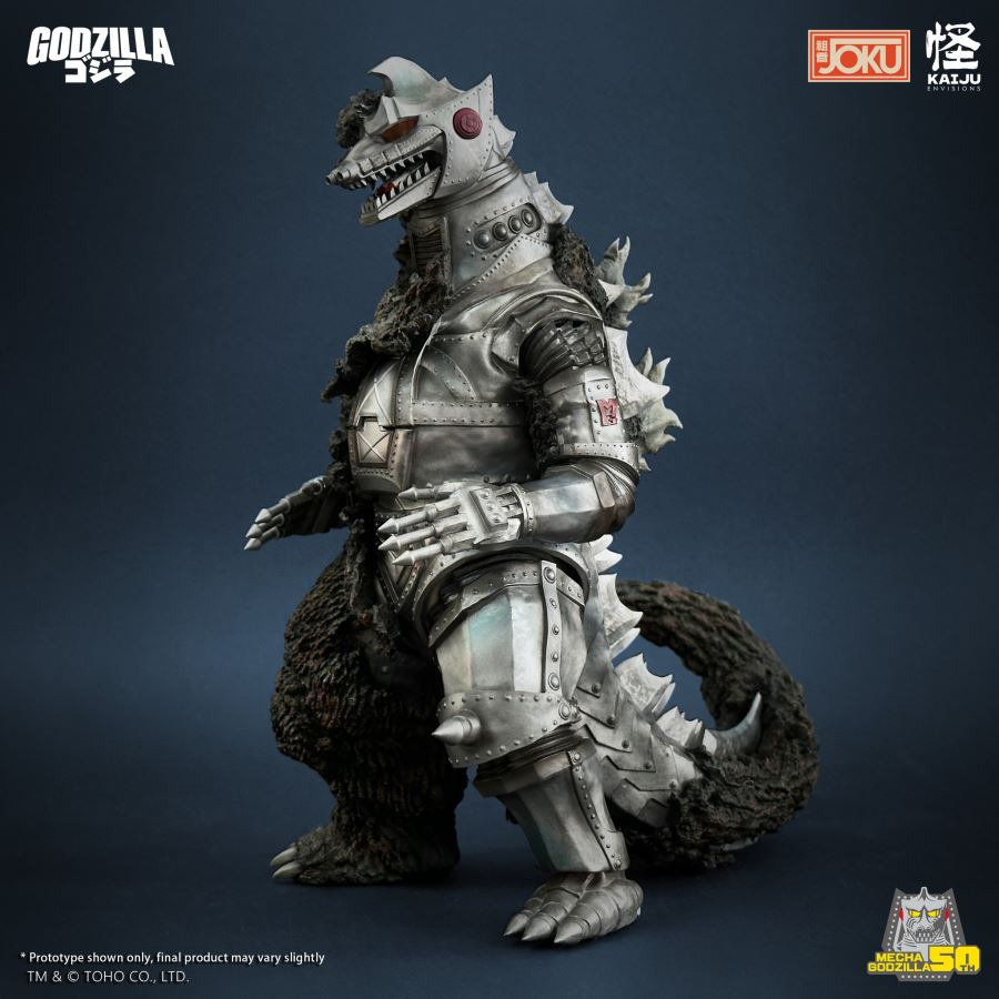 Mechagodzilla 1974 (Reveal Ver)