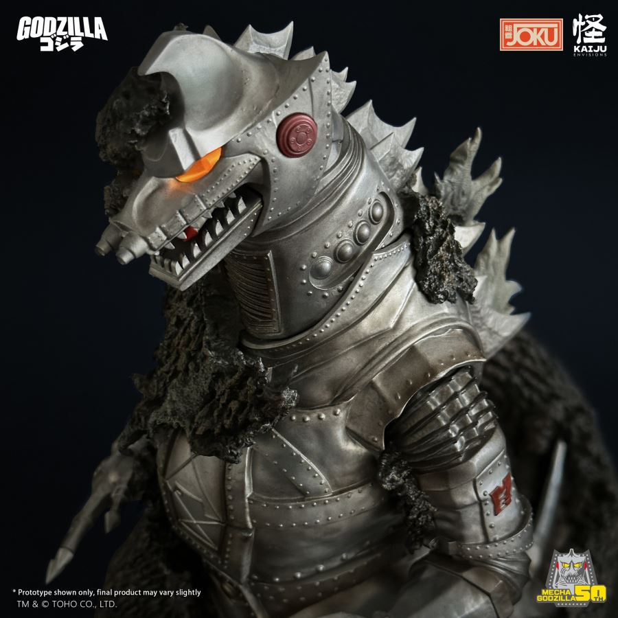 Mechagodzilla 1974 (Reveal Ver)