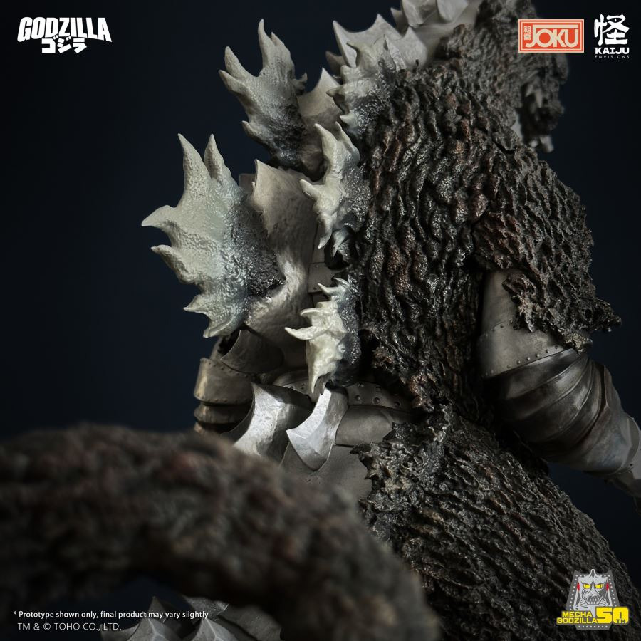 Mechagodzilla 1974 (Reveal Ver)