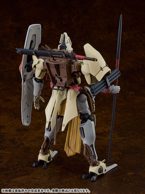MODEROID Seikoku 1092 Niki Vashmarl