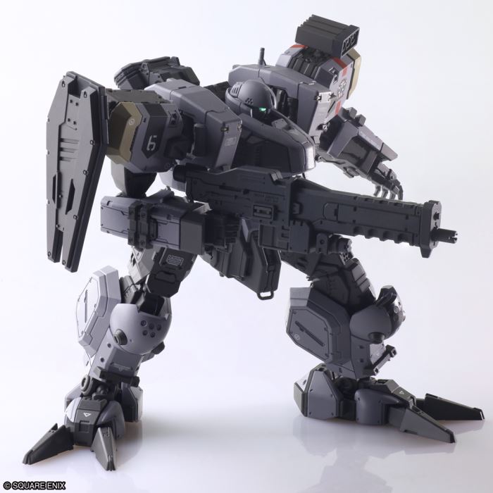 Front Mission Structure Arts Plus 1/48 Plastic Model Kit Series Zenith V 30th Anniversary Edition