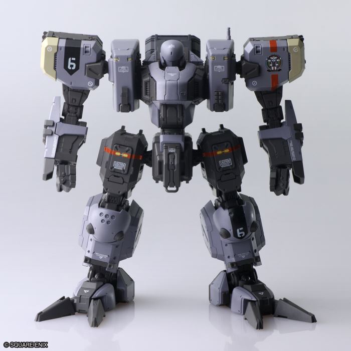 Front Mission Structure Arts Plus 1/48 Plastic Model Kit Series Zenith V 30th Anniversary Edition