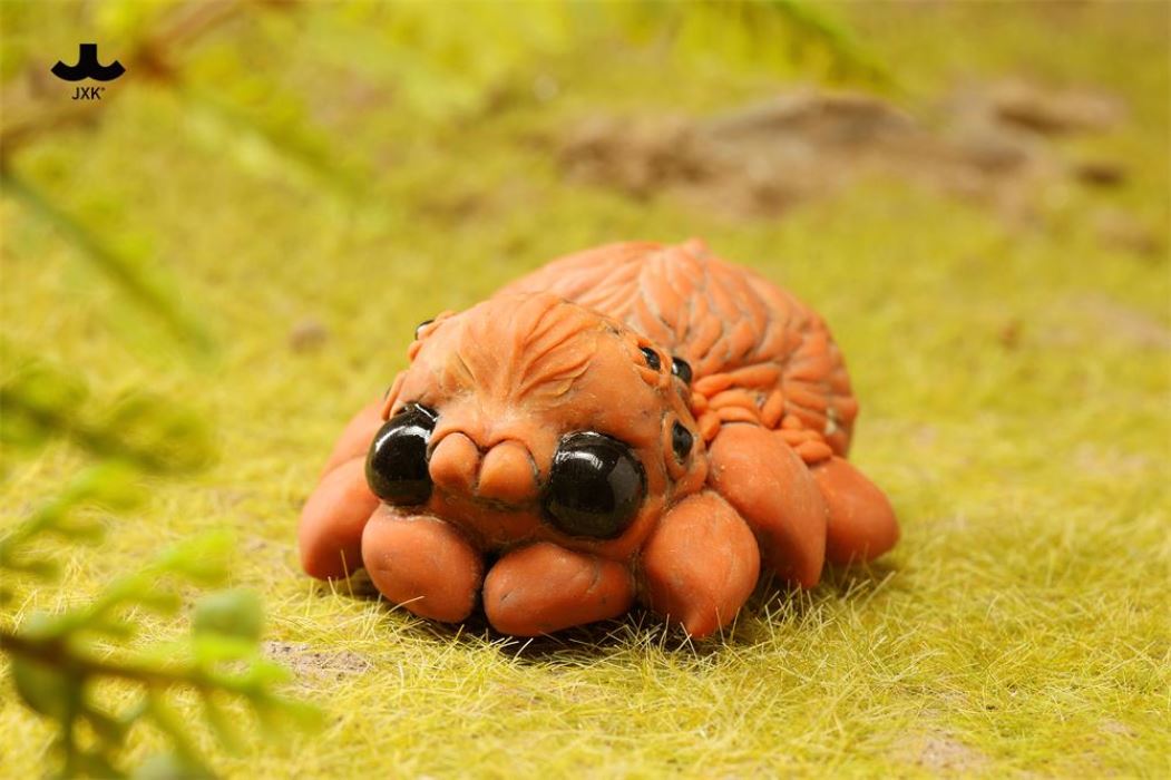 Red spider mite (Roshia: Ilumi Forest)