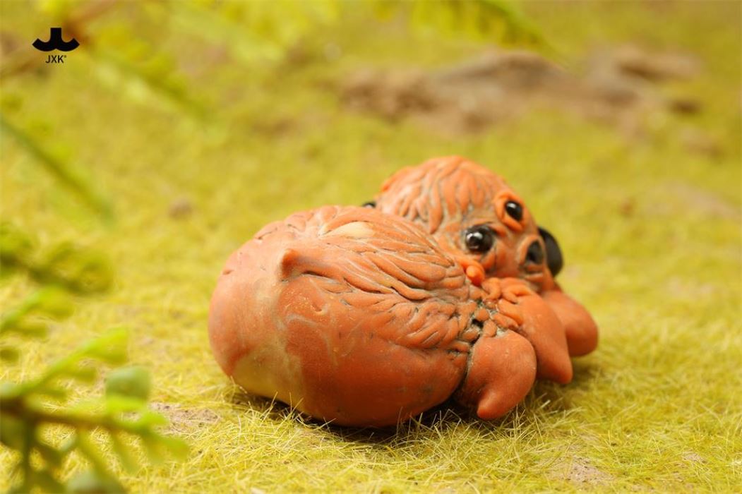 Red spider mite (Roshia: Ilumi Forest)