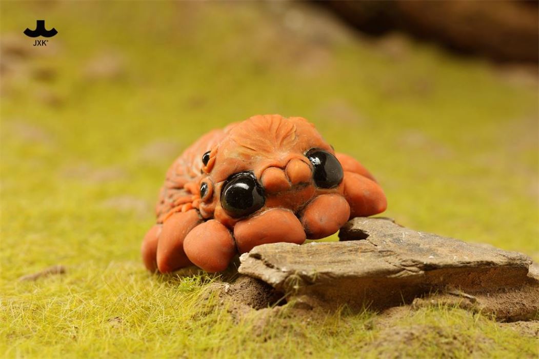 Red spider mite (Roshia: Ilumi Forest)