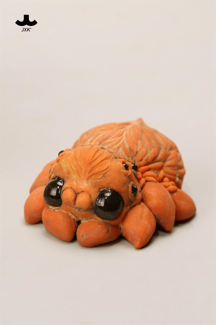 Red spider mite (Roshia: Ilumi Forest)