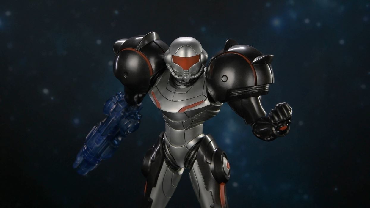 METROID PRIMETM - SAMUS PHAZON SUIT