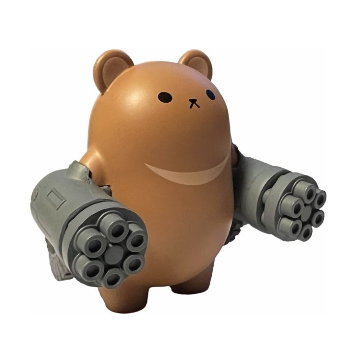 Weapons & Animals Blind Box