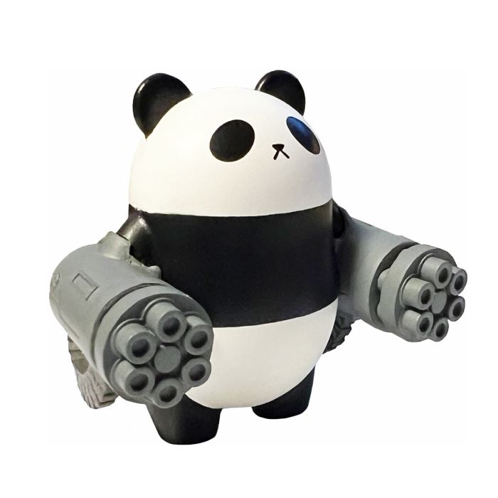 Weapons & Animals Blind Box