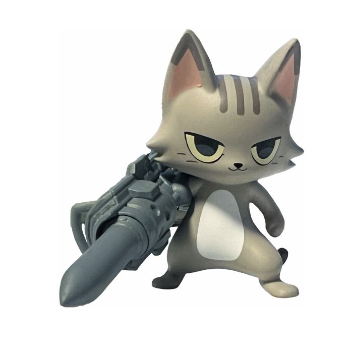 Weapons & Animals Blind Box