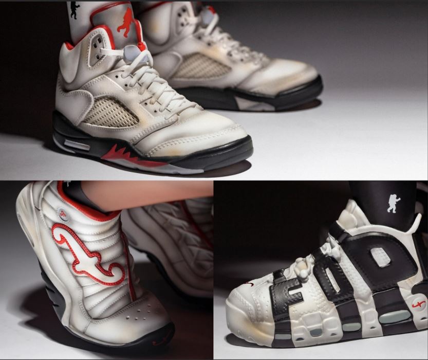 LEGENDARY SET // (retro) Fools Paradise XL retro