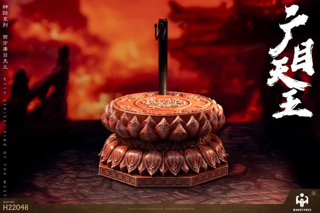 Mythological Series -  king of the West & King of the North 1/6