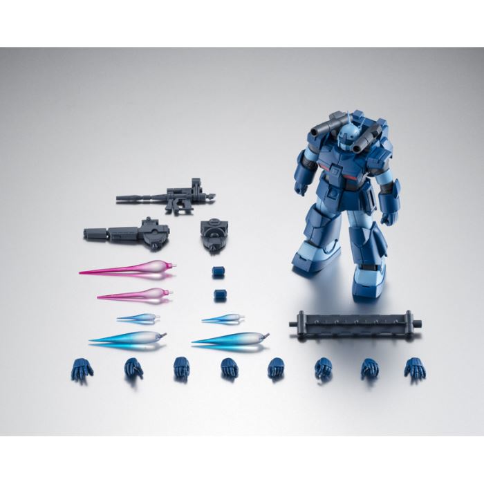 ROBOT Spirits <SIDE MS> RX-77-3 Guncannon Heavy Type ver. ANIME ~Jaburo Base Specification~