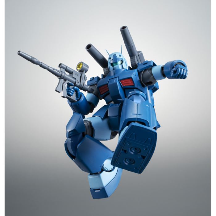 ROBOT Spirits <SIDE MS> RX-77-3 Guncannon Heavy Type ver. ANIME ~Jaburo Base Specification~