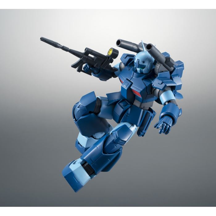 ROBOT Spirits <SIDE MS> RX-77-3 Guncannon Heavy Type ver. ANIME ~Jaburo Base Specification~