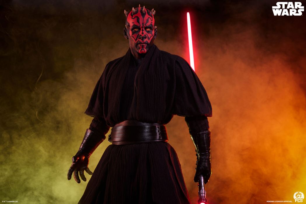 Darth Maul Hyperreal