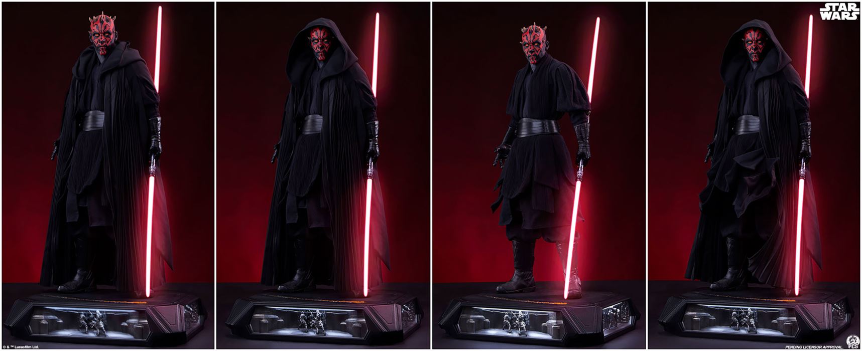 Darth Maul Hyperreal