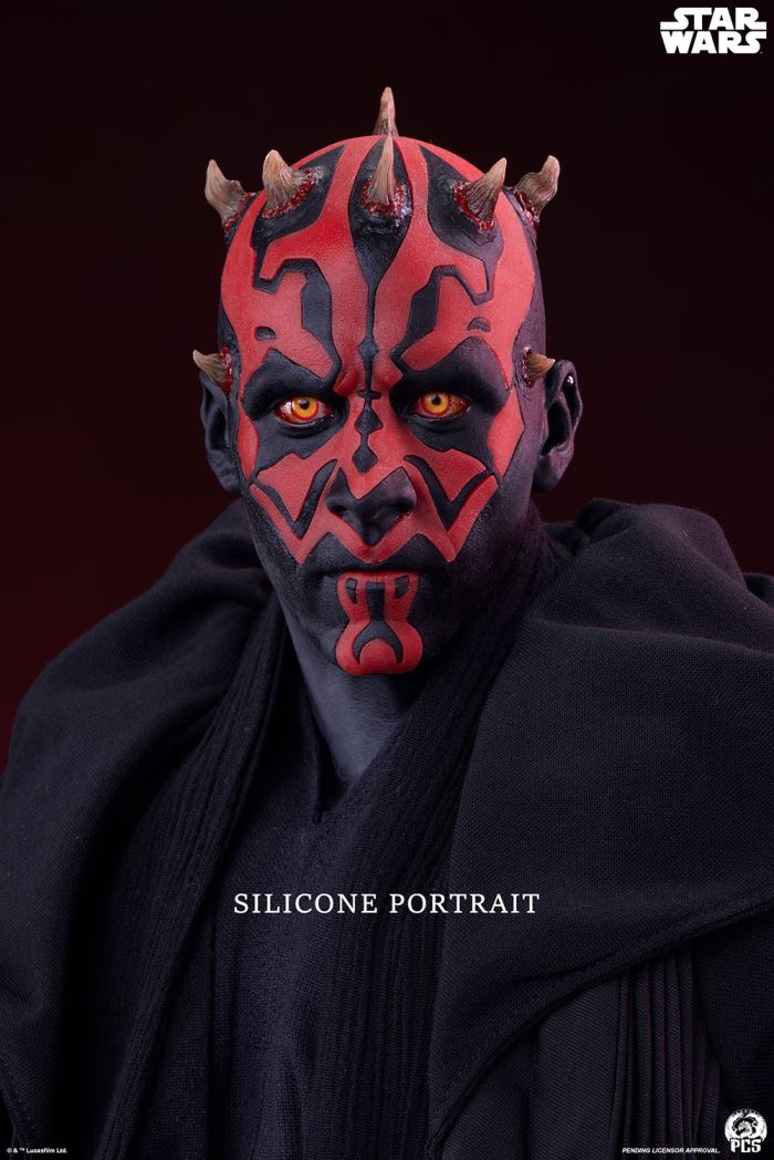 Darth Maul Hyperreal