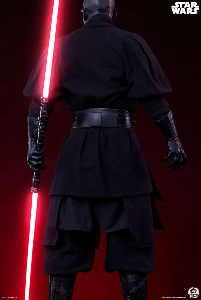 Darth Maul Hyperreal