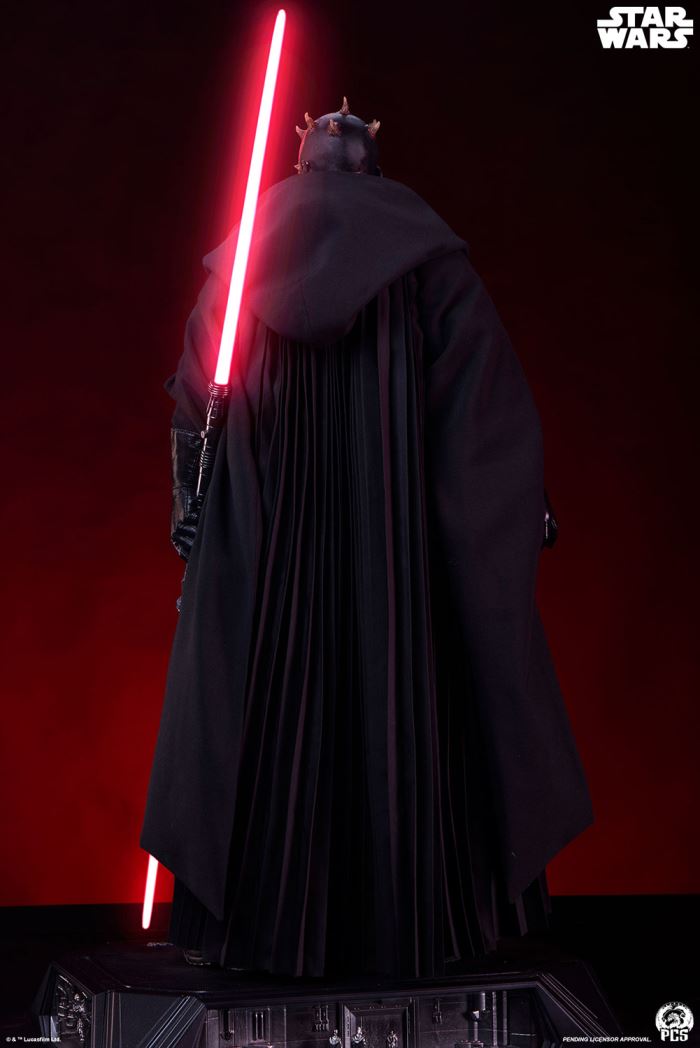 Darth Maul Hyperreal