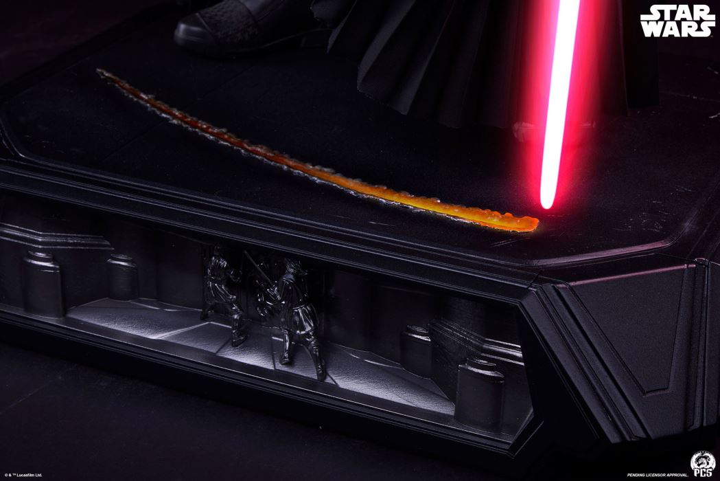 Darth Maul Hyperreal