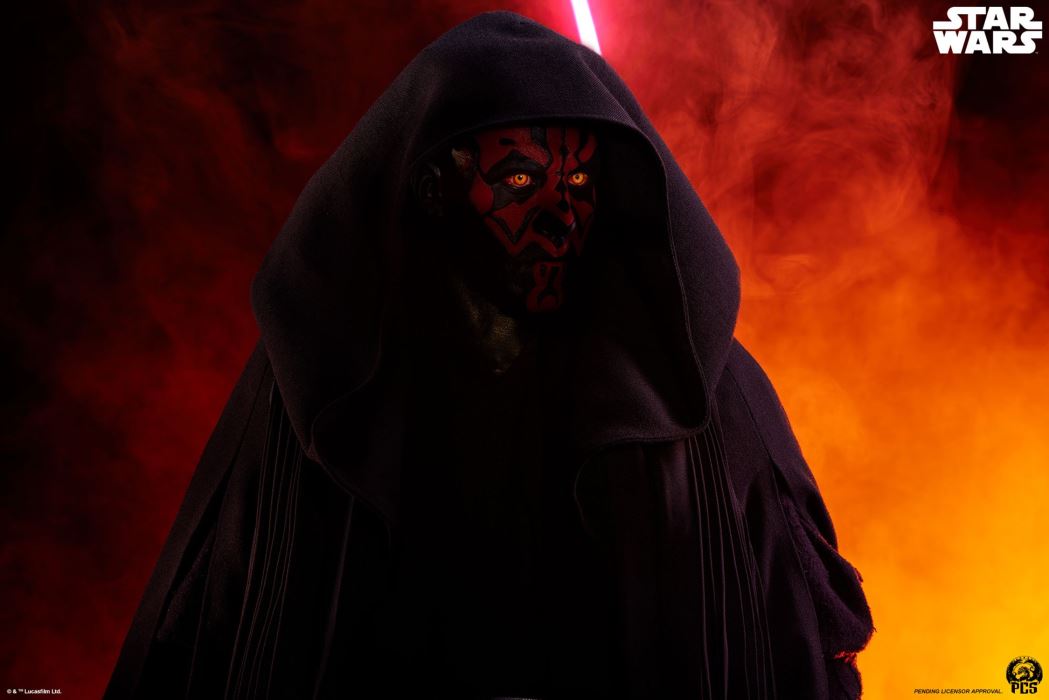 Darth Maul Hyperreal
