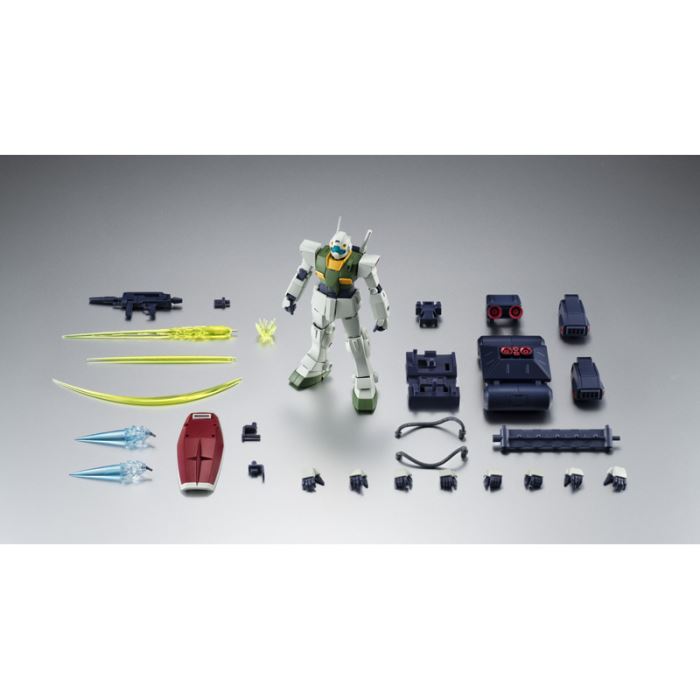 ROBOT Spirits ＜SIDE MS＞ RGM-79R GM II (AEUG Specification) ver. ANIME ~Balute Pack Equipped~