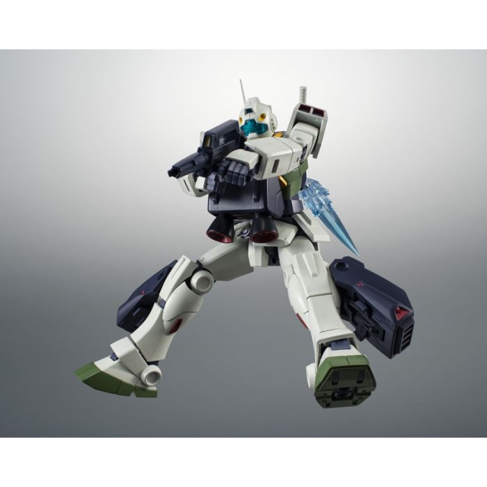 ROBOT Spirits ＜SIDE MS＞ RGM-79R GM II (AEUG Specification) ver. ANIME ~Balute Pack Equipped~
